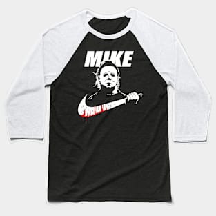 Michael Myers Baseball T-Shirt